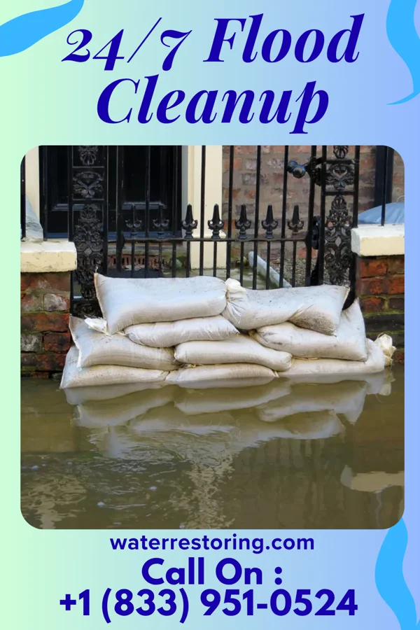24/7 Flood Cleanup in Lake Forest, IL