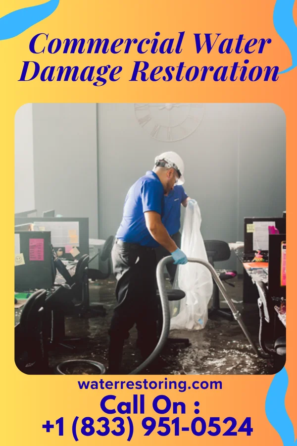 Commercial Water Damage Restoration in Lake Forest, IL